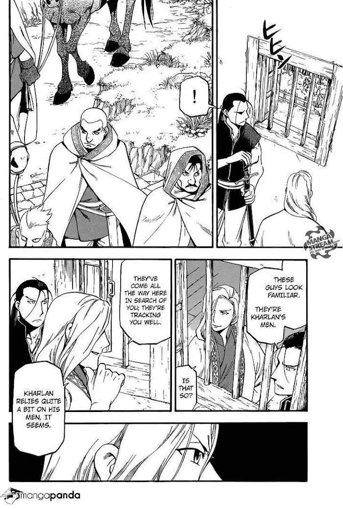 Read Arslan Senki chapter 5 image 22 on Lezhin
