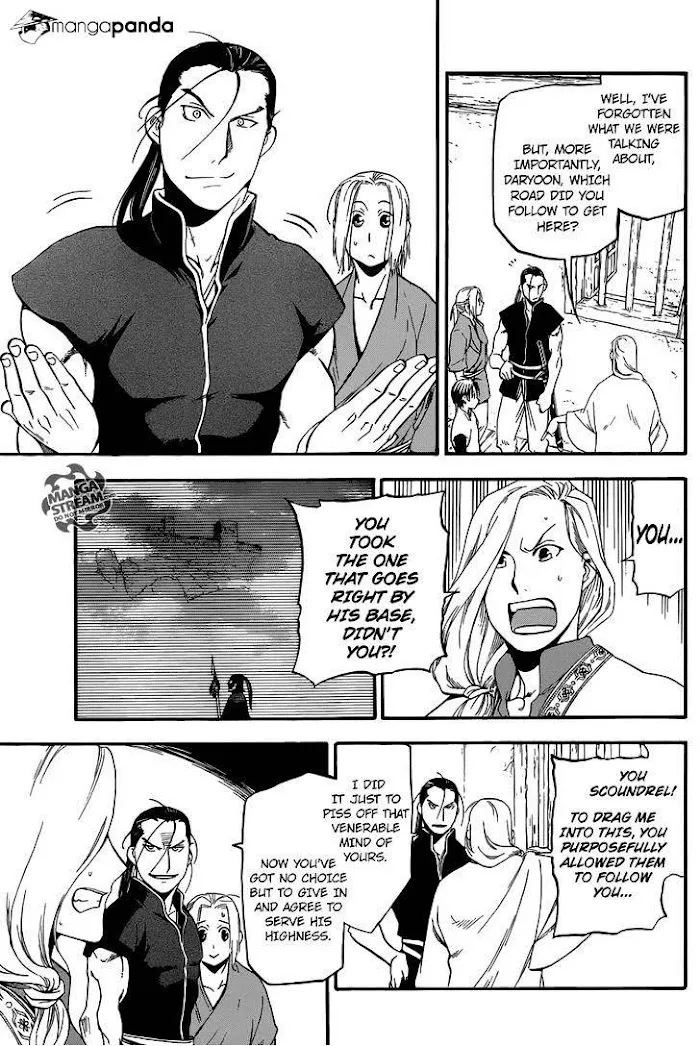 Read Arslan Senki chapter 5 image 23 on Lezhin