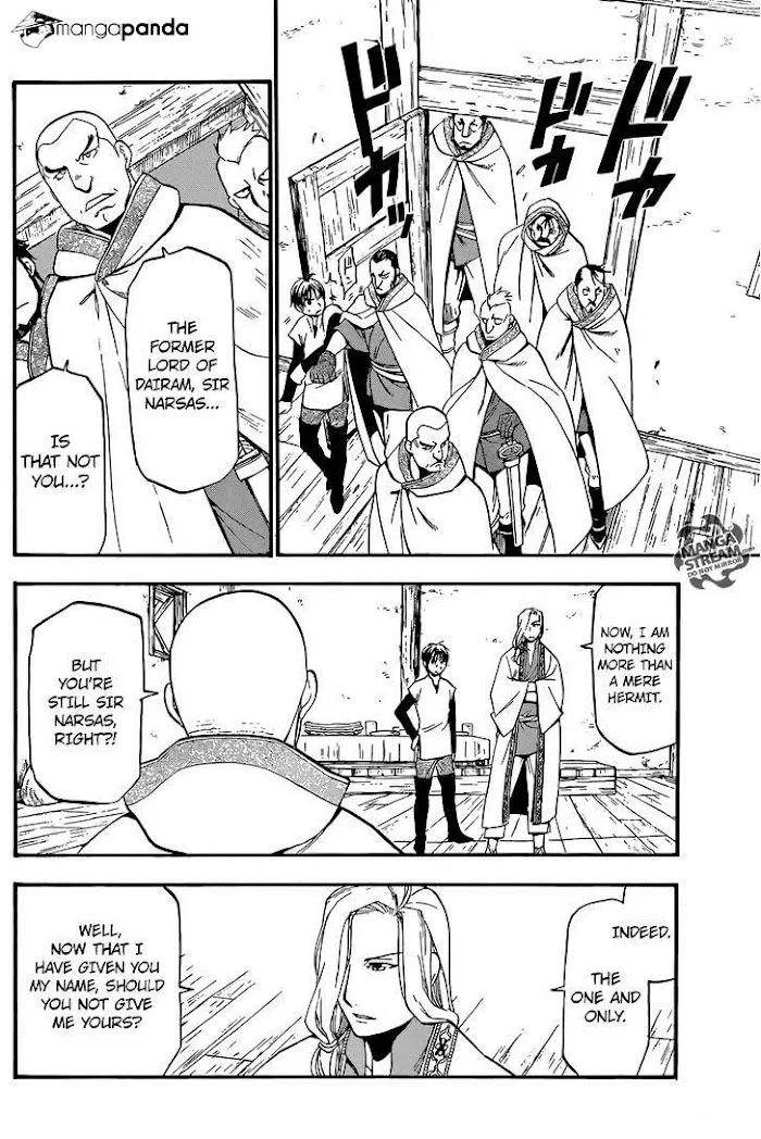 Read Arslan Senki chapter 5 image 24 on Lezhin