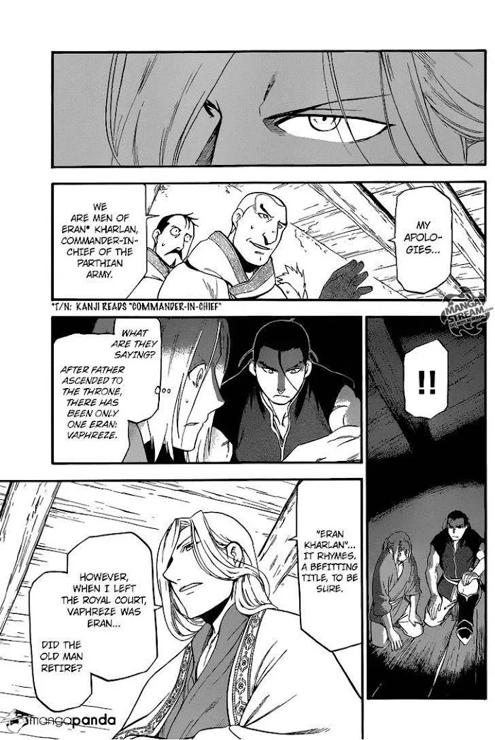 Read Arslan Senki chapter 5 image 25 on Lezhin