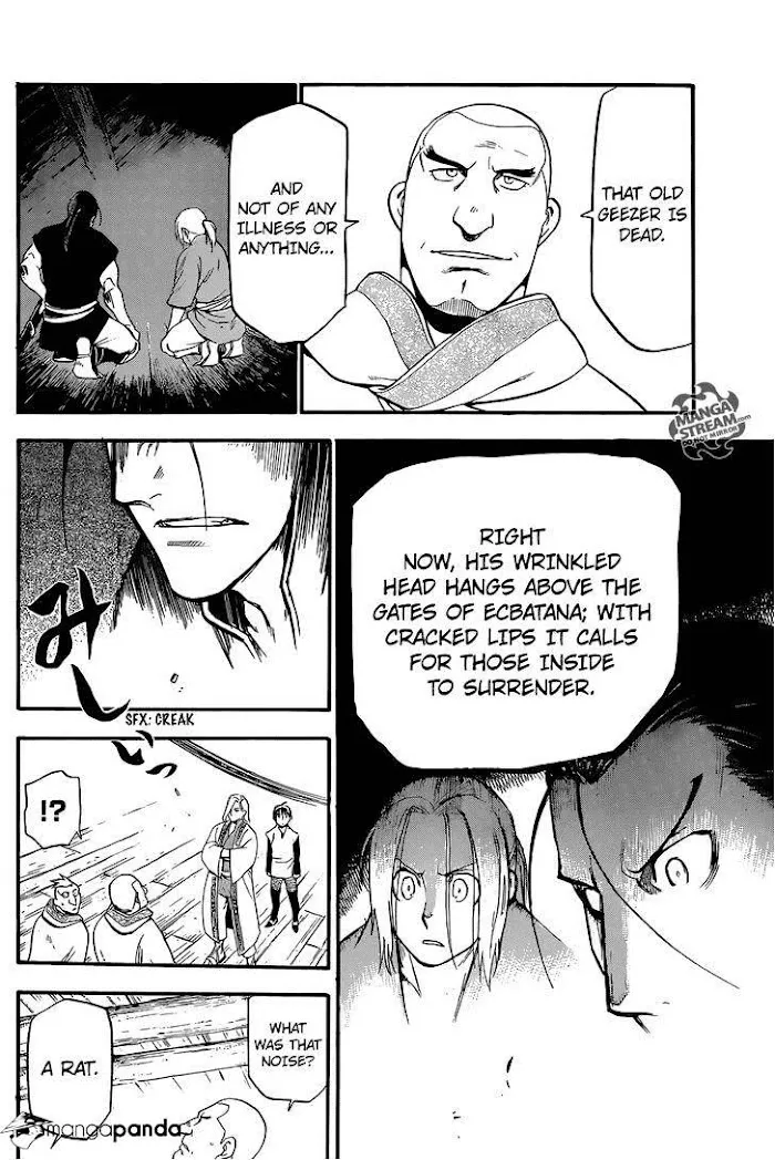 Read Arslan Senki chapter 5 image 26 on Lezhin