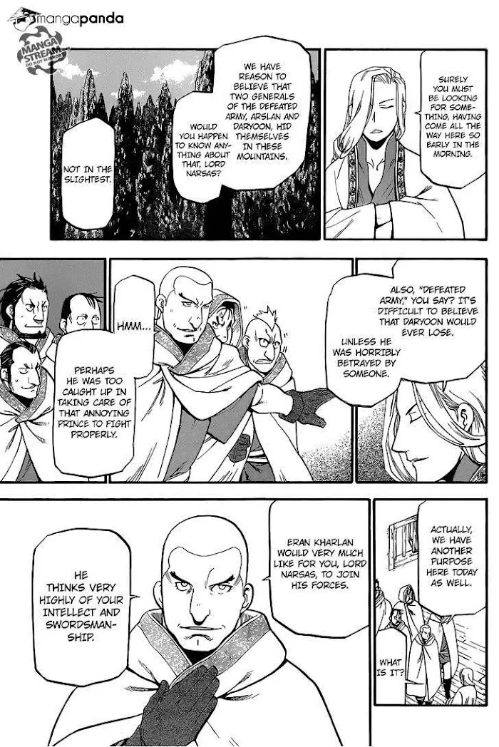 Read Arslan Senki chapter 5 image 27 on Lezhin