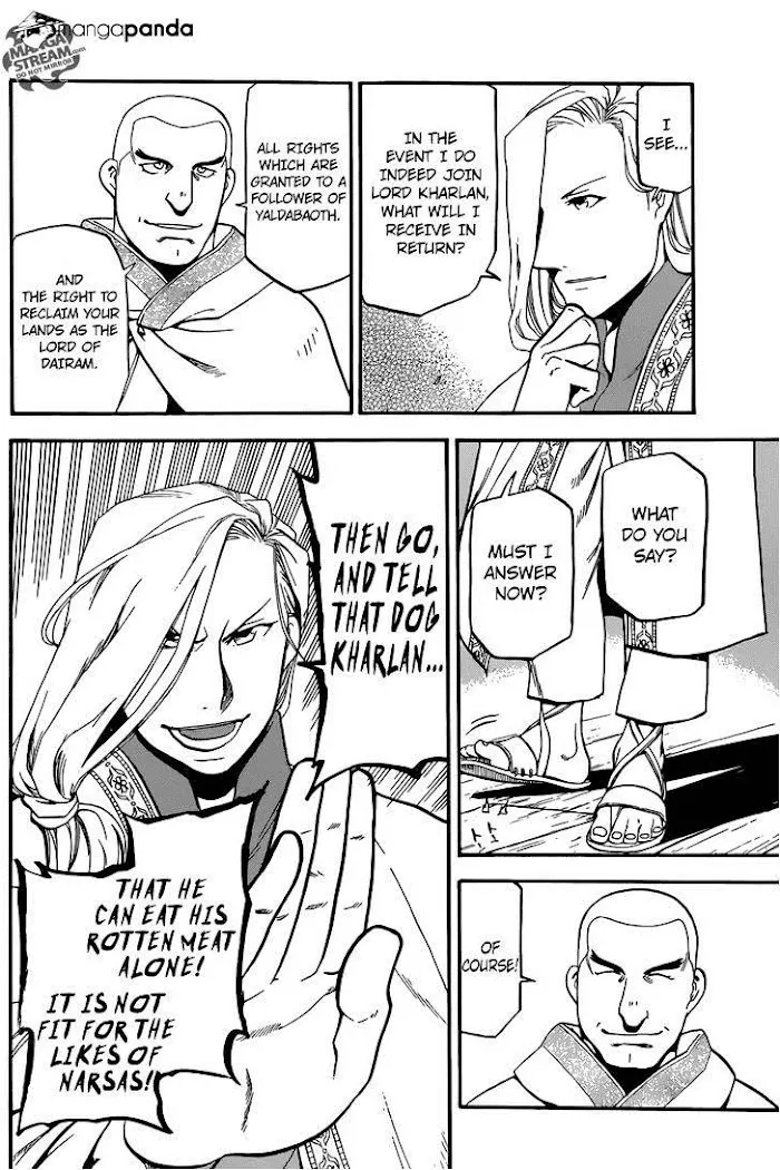 Read Arslan Senki chapter 5 image 28 on Lezhin