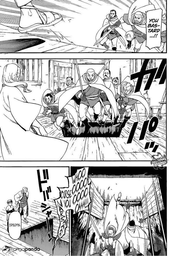 Read Arslan Senki chapter 5 image 29 on Lezhin