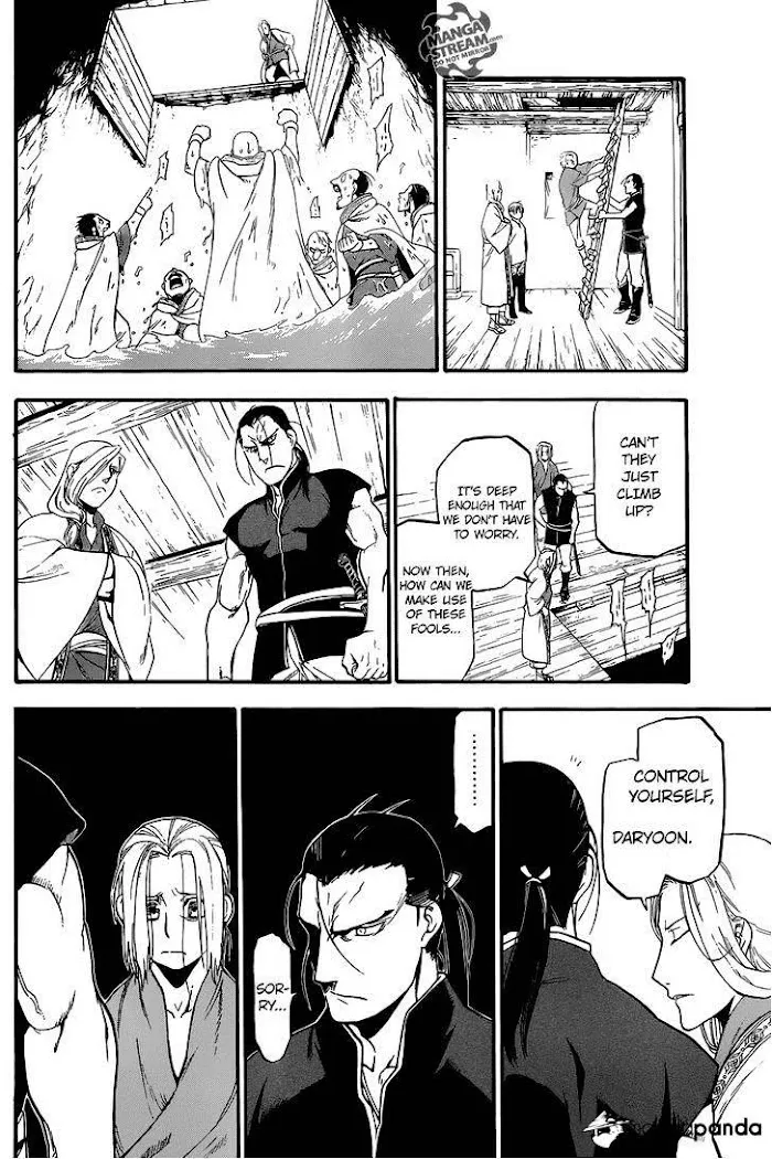 Read Arslan Senki chapter 5 image 30 on Lezhin