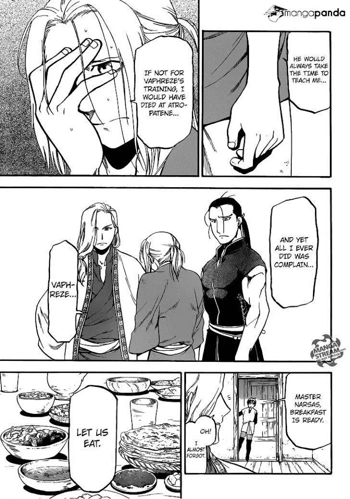 Read Arslan Senki chapter 5 image 31 on Lezhin