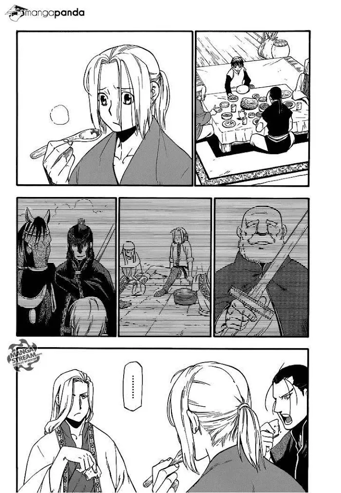 Read Arslan Senki chapter 5 image 32 on Lezhin