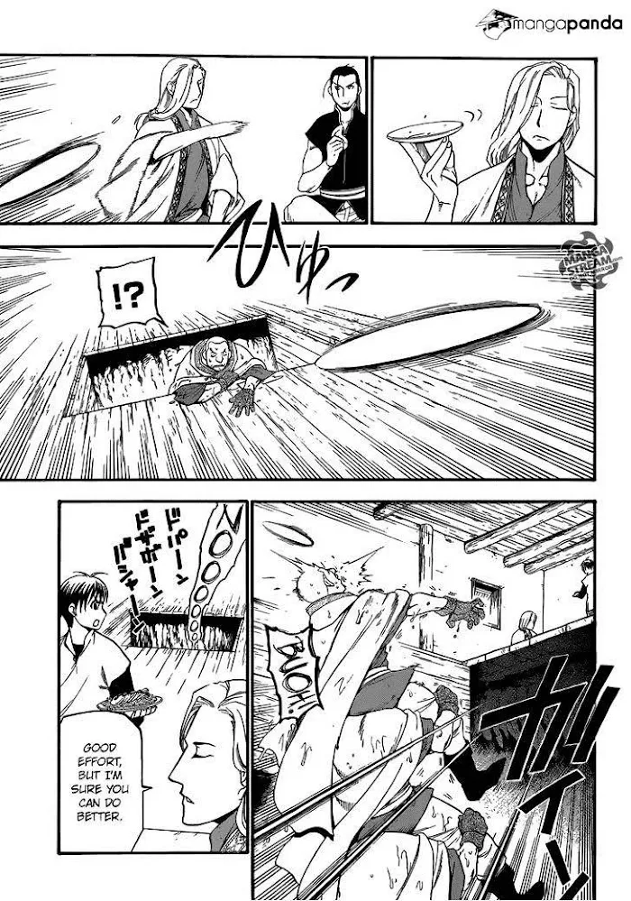 Read Arslan Senki chapter 5 image 33 on Lezhin