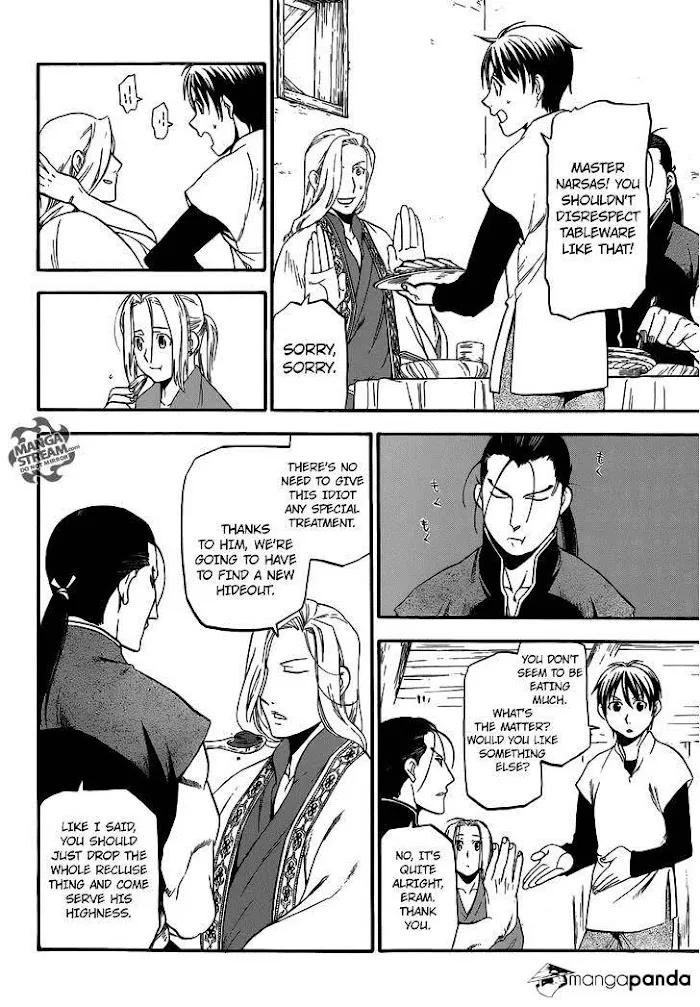 Read Arslan Senki chapter 5 image 34 on Lezhin