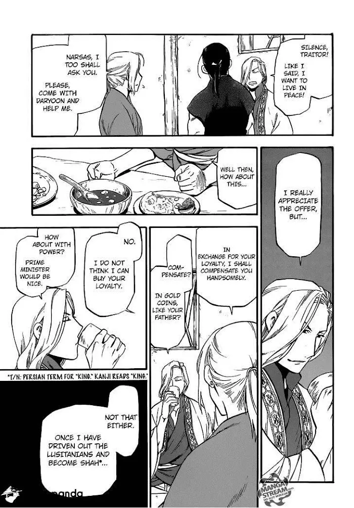 Read Arslan Senki chapter 5 image 35 on Lezhin