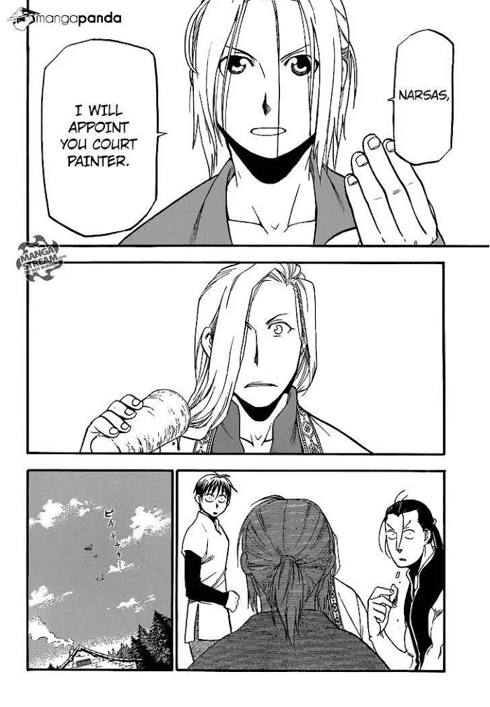 Read Arslan Senki chapter 5 image 36 on Lezhin