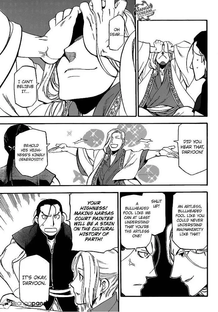 Read Arslan Senki chapter 5 image 37 on Lezhin