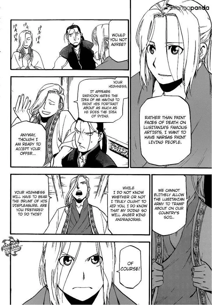 Read Arslan Senki chapter 5 image 38 on Lezhin
