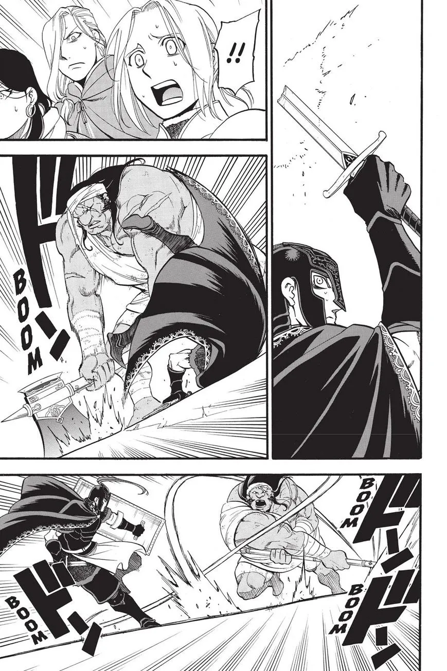 Read Arslan Senki chapter 50 image 10 on Lezhin
