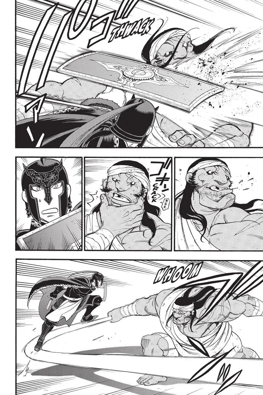 Read Arslan Senki chapter 50 image 11 on Lezhin