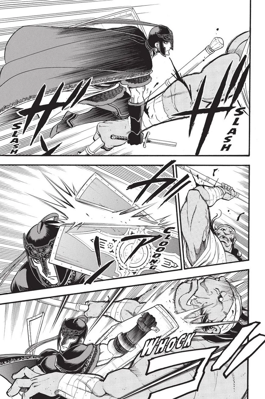 Read Arslan Senki chapter 50 image 12 on Lezhin
