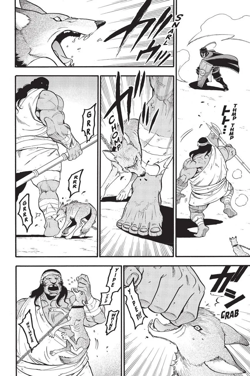 Read Arslan Senki chapter 50 image 13 on Lezhin