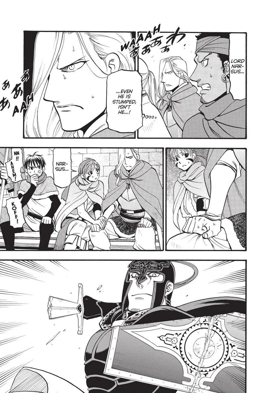 Read Arslan Senki chapter 50 image 16 on Lezhin