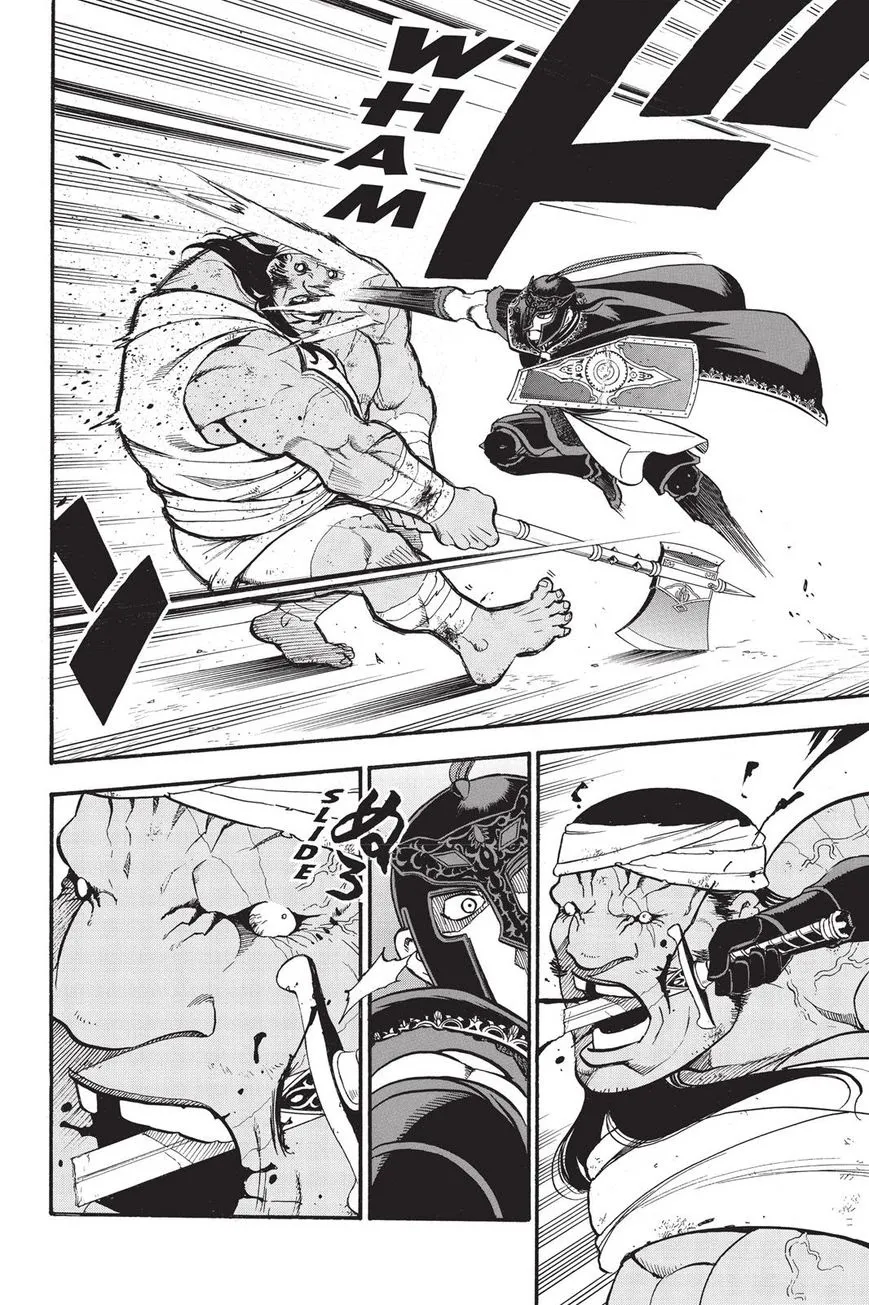 Read Arslan Senki chapter 50 image 17 on Lezhin