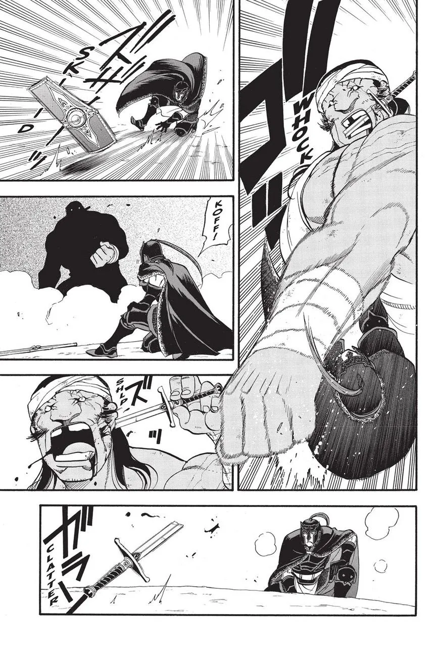 Read Arslan Senki chapter 50 image 18 on Lezhin