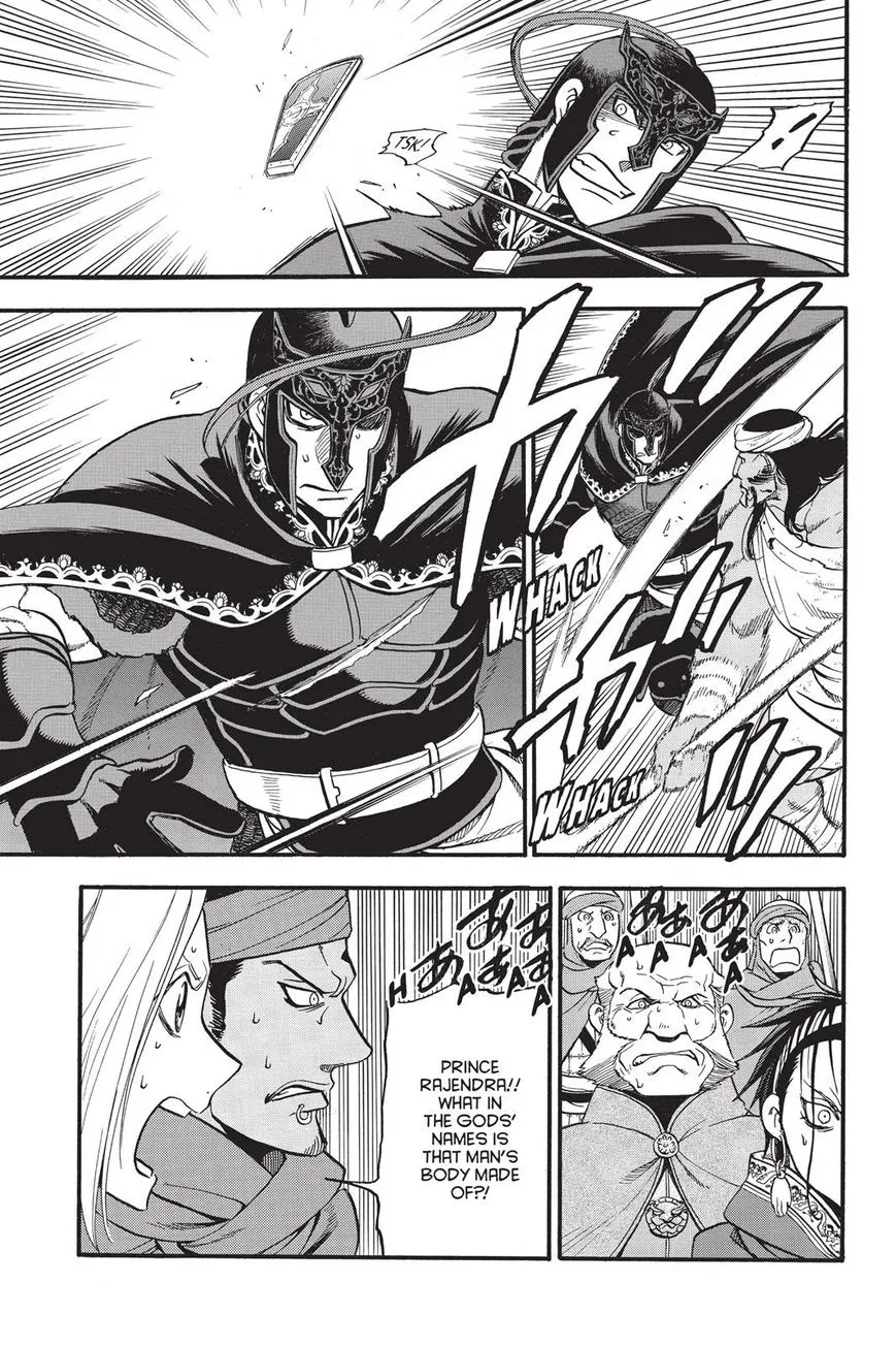 Read Arslan Senki chapter 50 image 20 on Lezhin