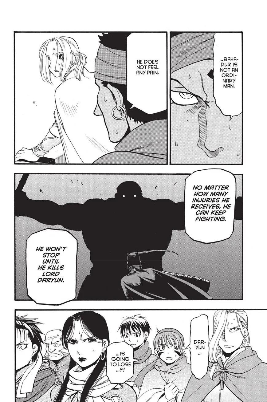 Read Arslan Senki chapter 50 image 21 on Lezhin
