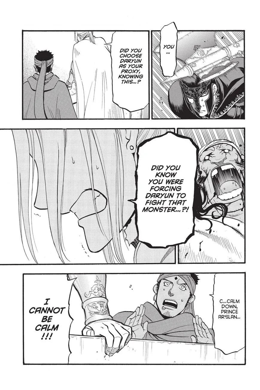Read Arslan Senki chapter 50 image 22 on Lezhin