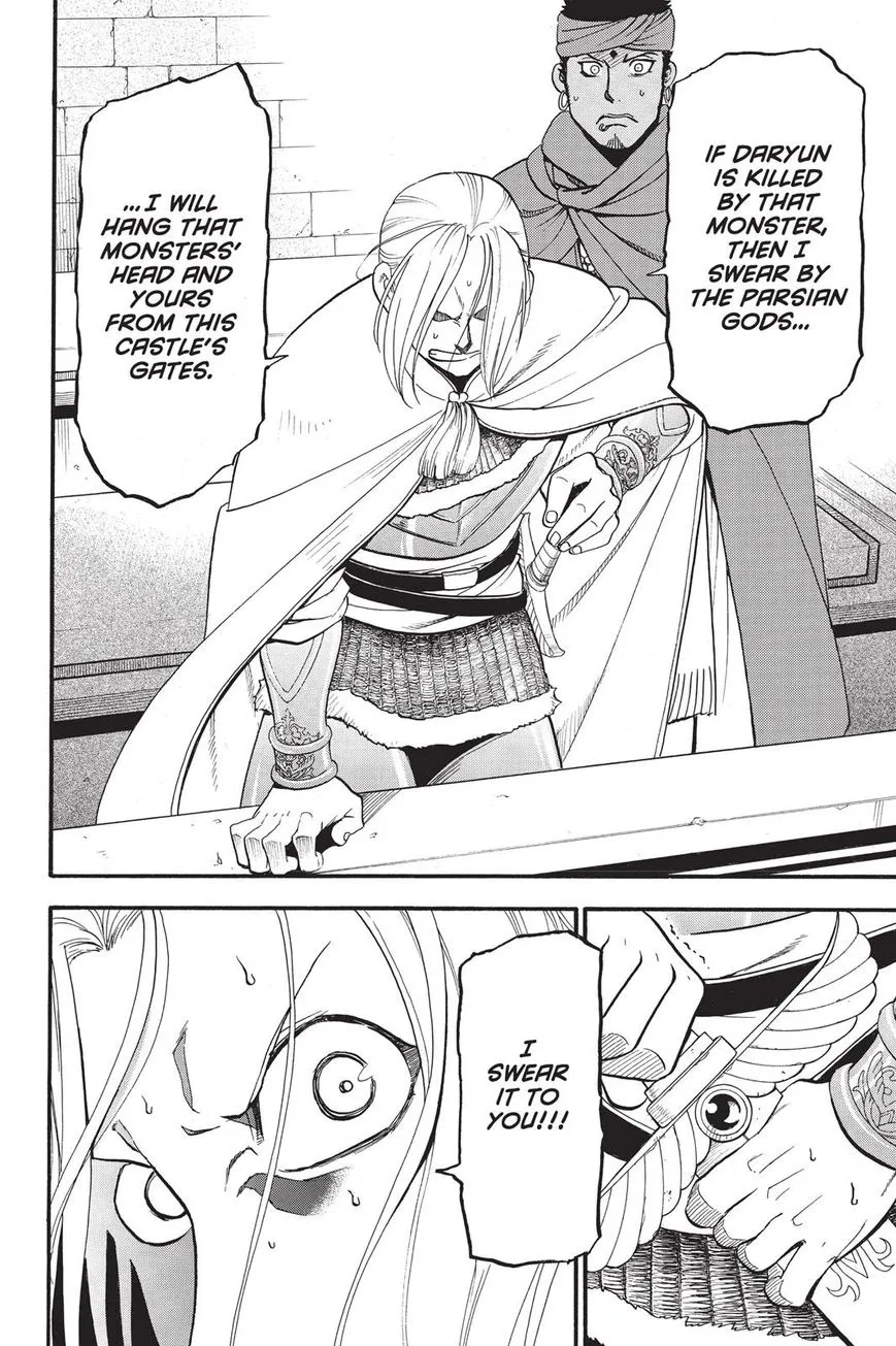 Read Arslan Senki chapter 50 image 23 on Lezhin