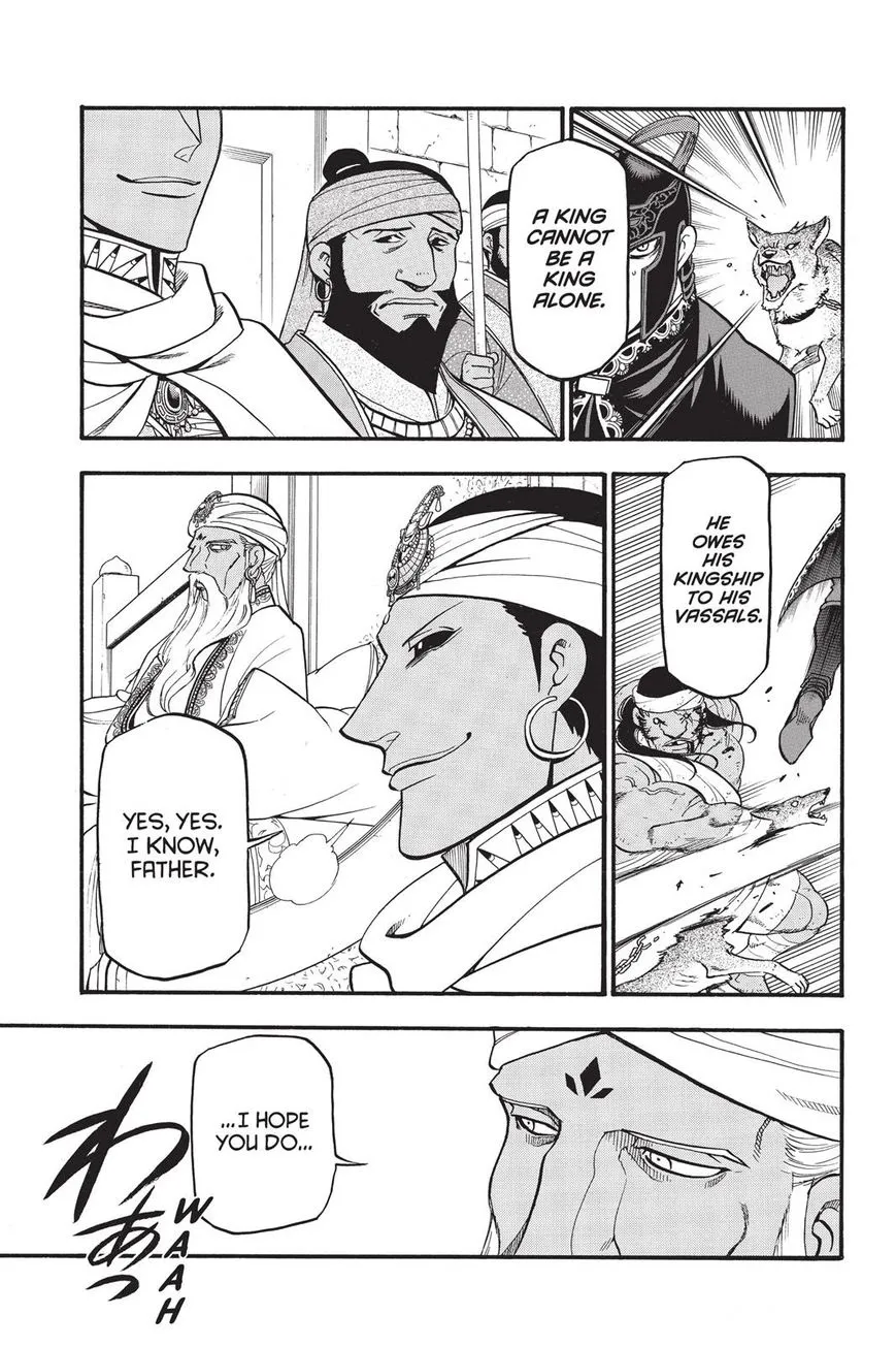 Read Arslan Senki chapter 50 image 26 on Lezhin