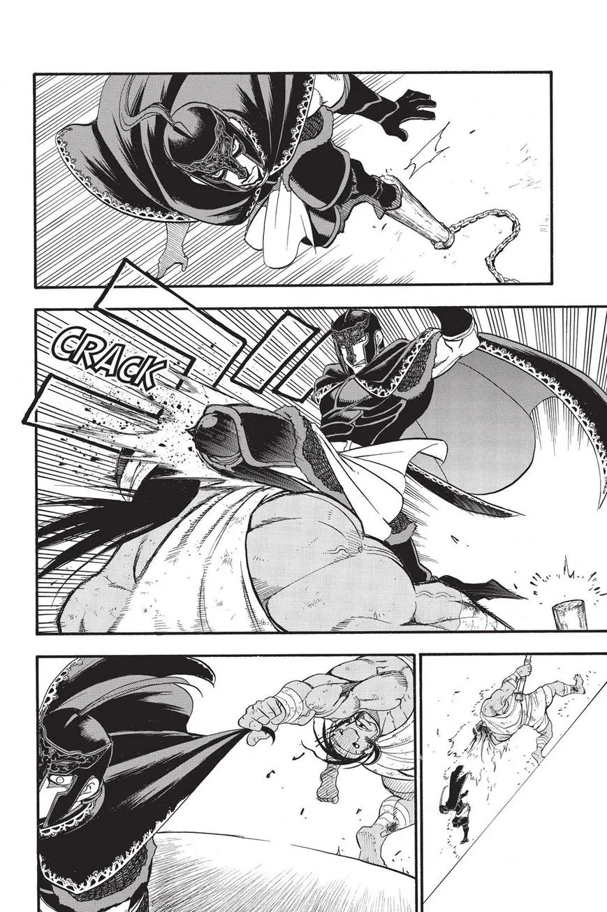 Read Arslan Senki chapter 50 image 27 on Lezhin