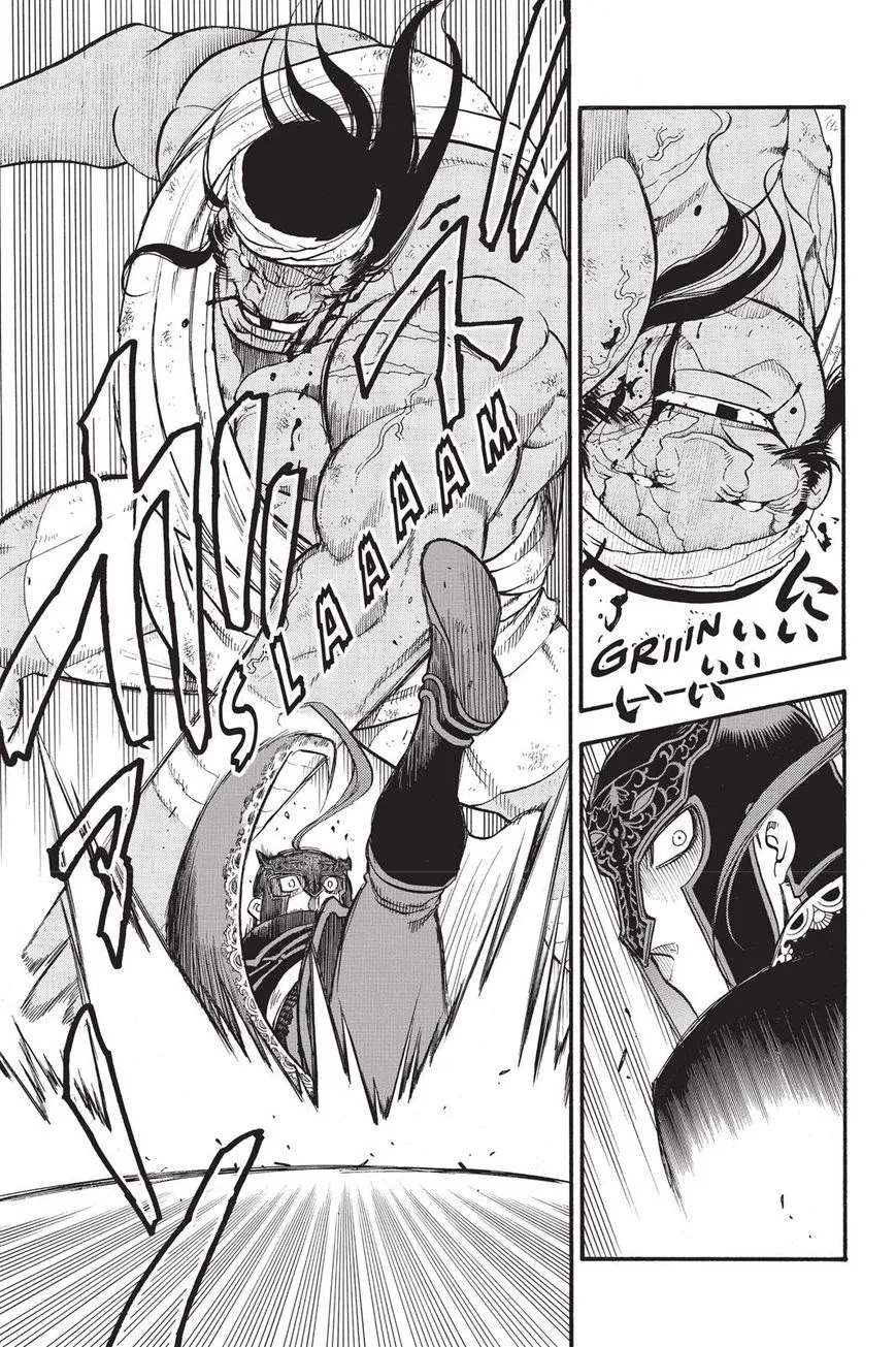 Read Arslan Senki chapter 50 image 28 on Lezhin
