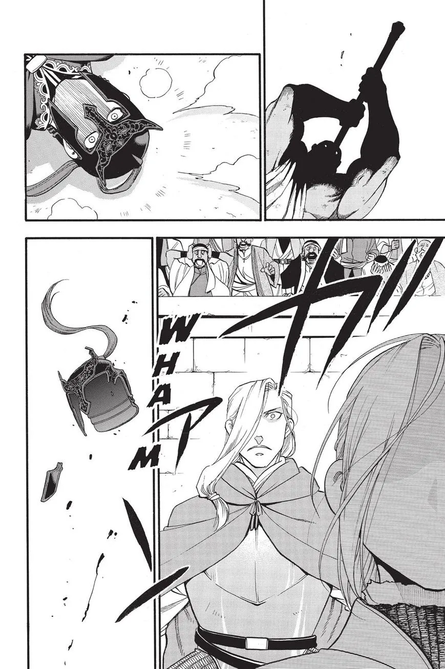 Read Arslan Senki chapter 50 image 29 on Lezhin