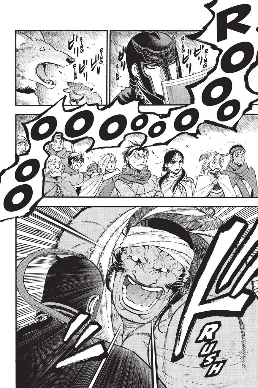 Read Arslan Senki chapter 50 image 7 on Lezhin