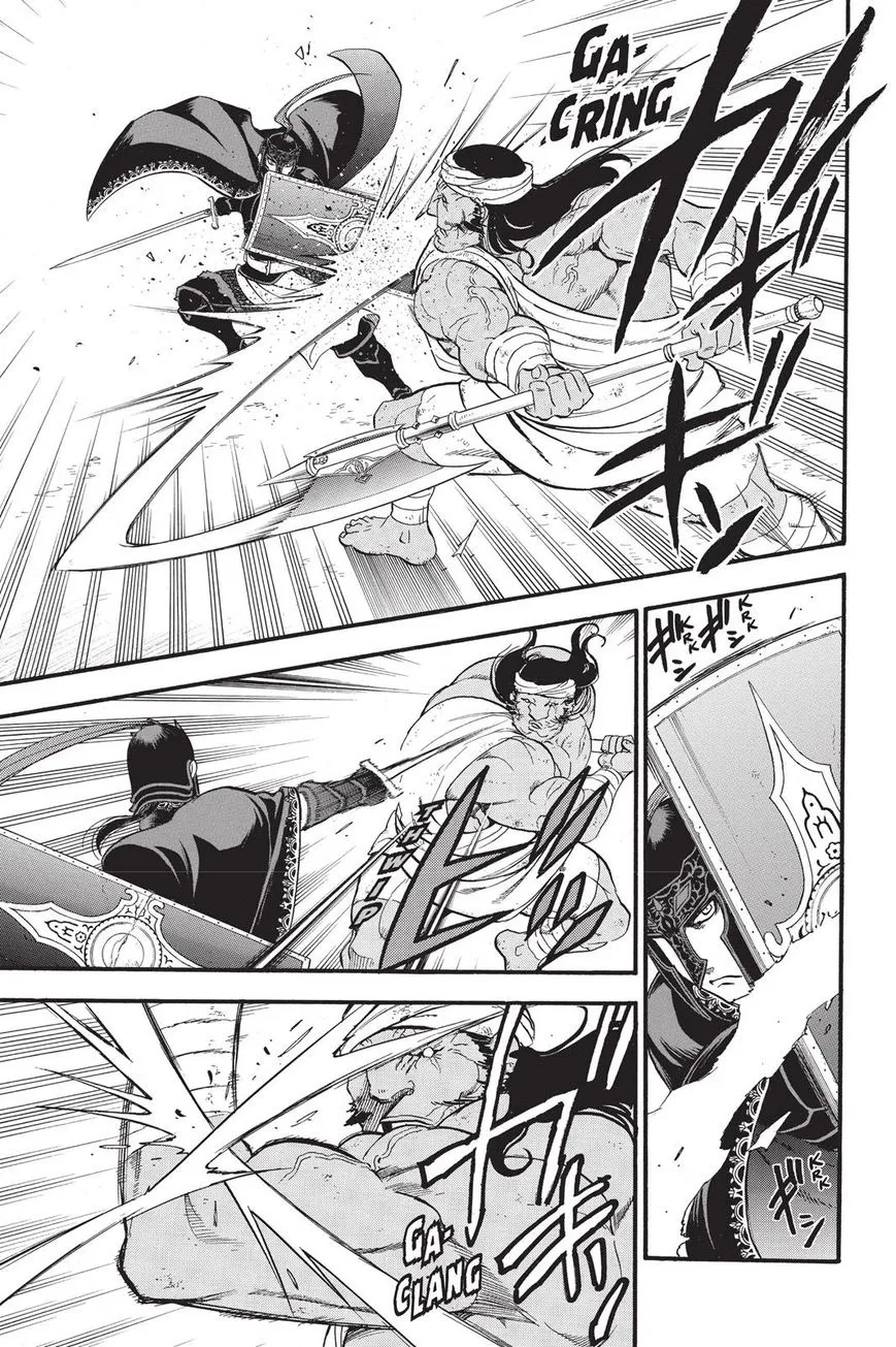 Read Arslan Senki chapter 50 image 8 on Lezhin