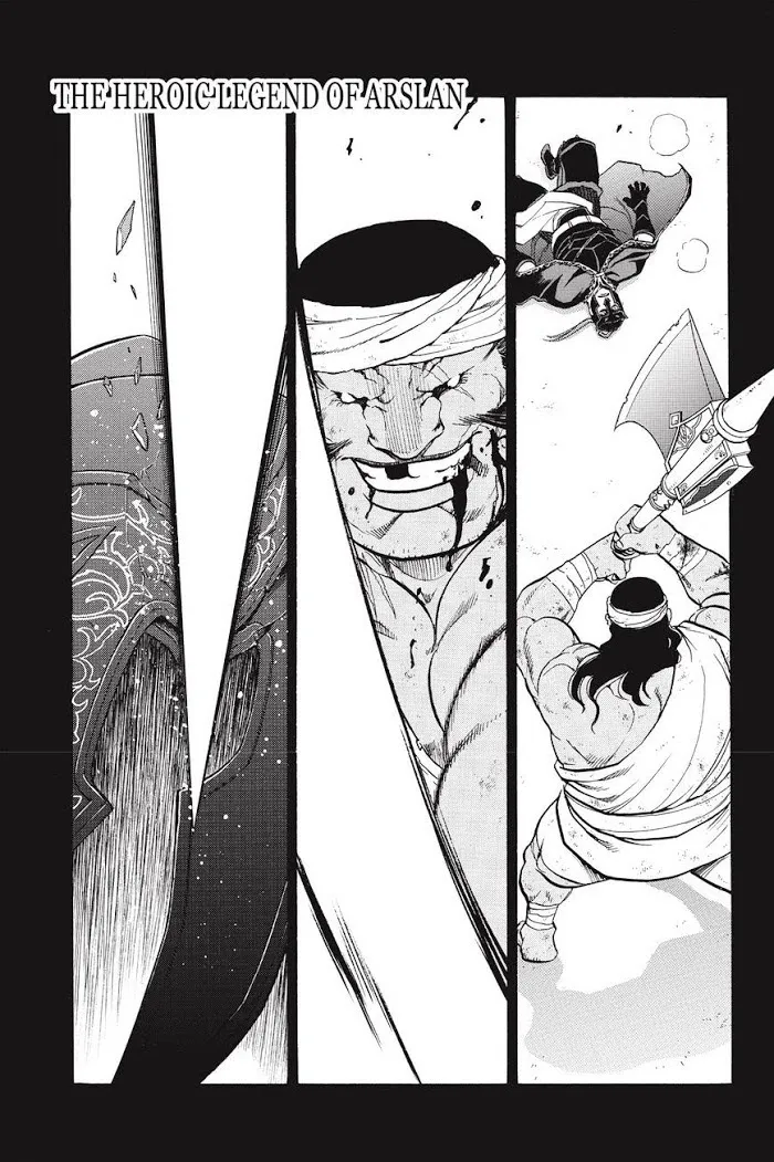 Read Arslan Senki chapter 51 image 0 on Lezhin
