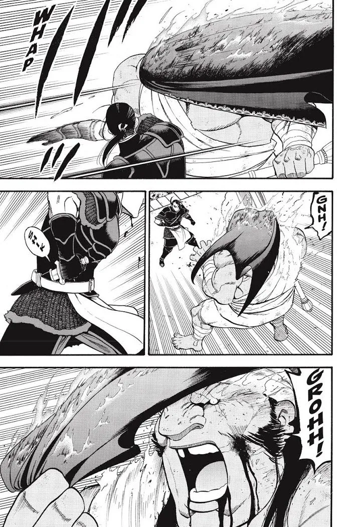 Read Arslan Senki chapter 51 image 10 on Lezhin