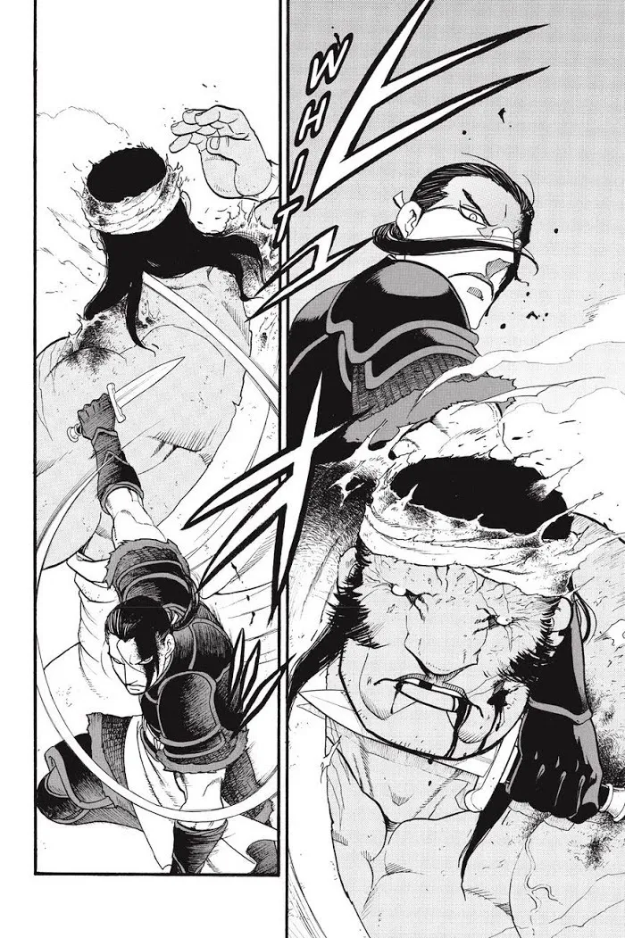 Read Arslan Senki chapter 51 image 11 on Lezhin