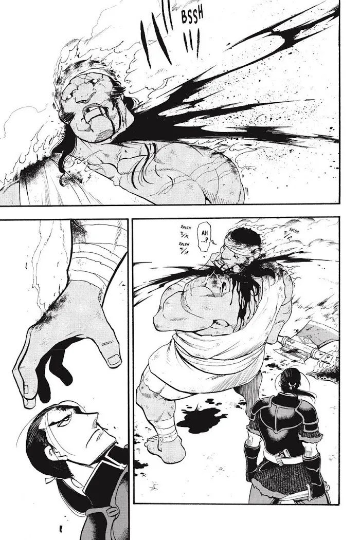 Read Arslan Senki chapter 51 image 12 on Lezhin