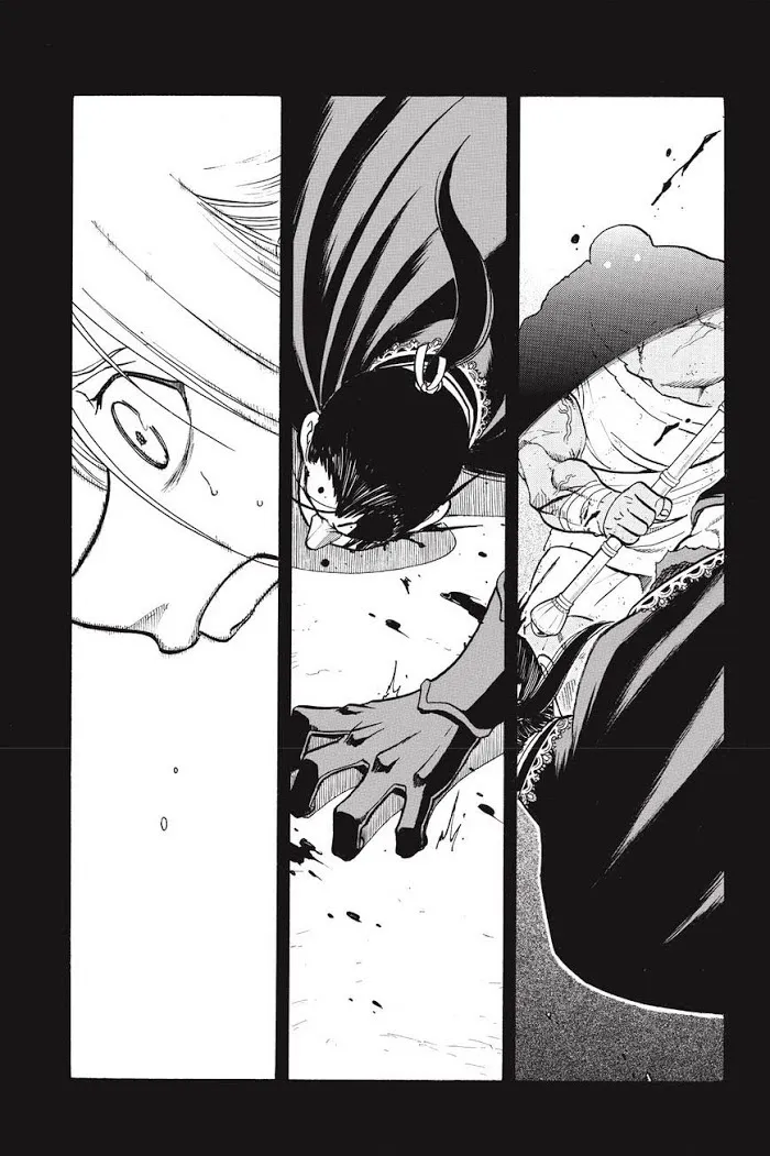 Read Arslan Senki chapter 51 image 2 on Lezhin