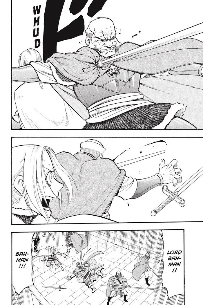 Read Arslan Senki chapter 51 image 27 on Lezhin