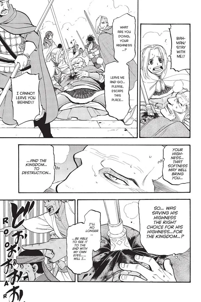 Read Arslan Senki chapter 51 image 28 on Lezhin