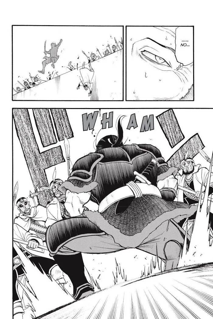 Read Arslan Senki chapter 51 image 29 on Lezhin