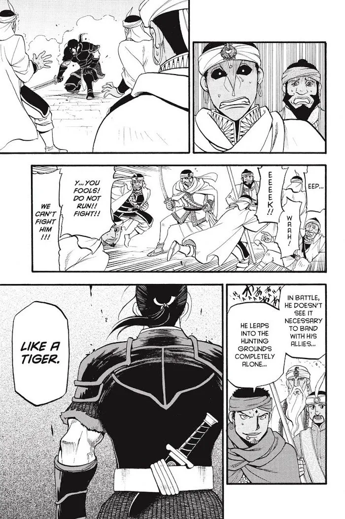 Read Arslan Senki chapter 51 image 30 on Lezhin
