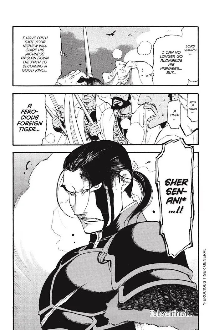 Read Arslan Senki chapter 51 image 31 on Lezhin