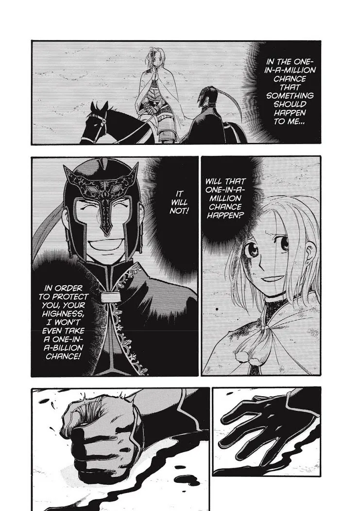 Read Arslan Senki chapter 51 image 6 on Lezhin
