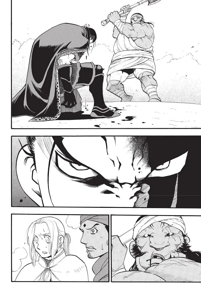 Read Arslan Senki chapter 51 image 7 on Lezhin