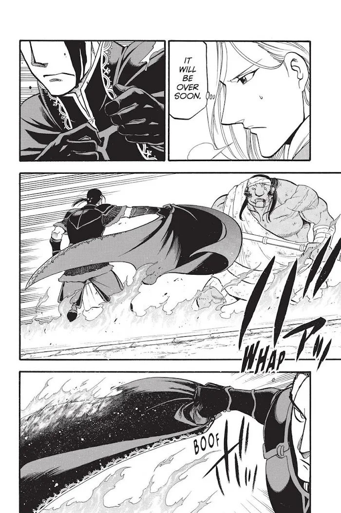 Read Arslan Senki chapter 51 image 9 on Lezhin