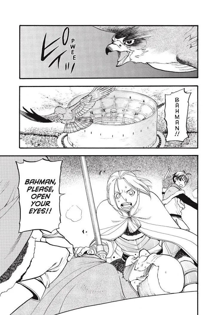 Read Arslan Senki chapter 52 image 0 on Lezhin
