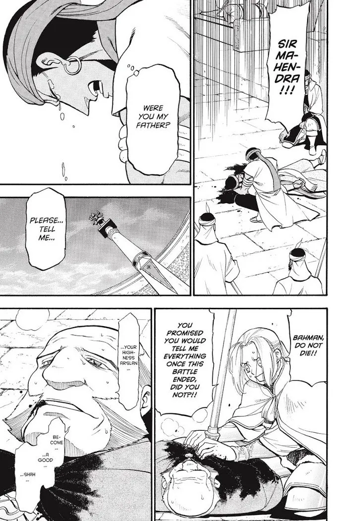 Read Arslan Senki chapter 52 image 10 on Lezhin