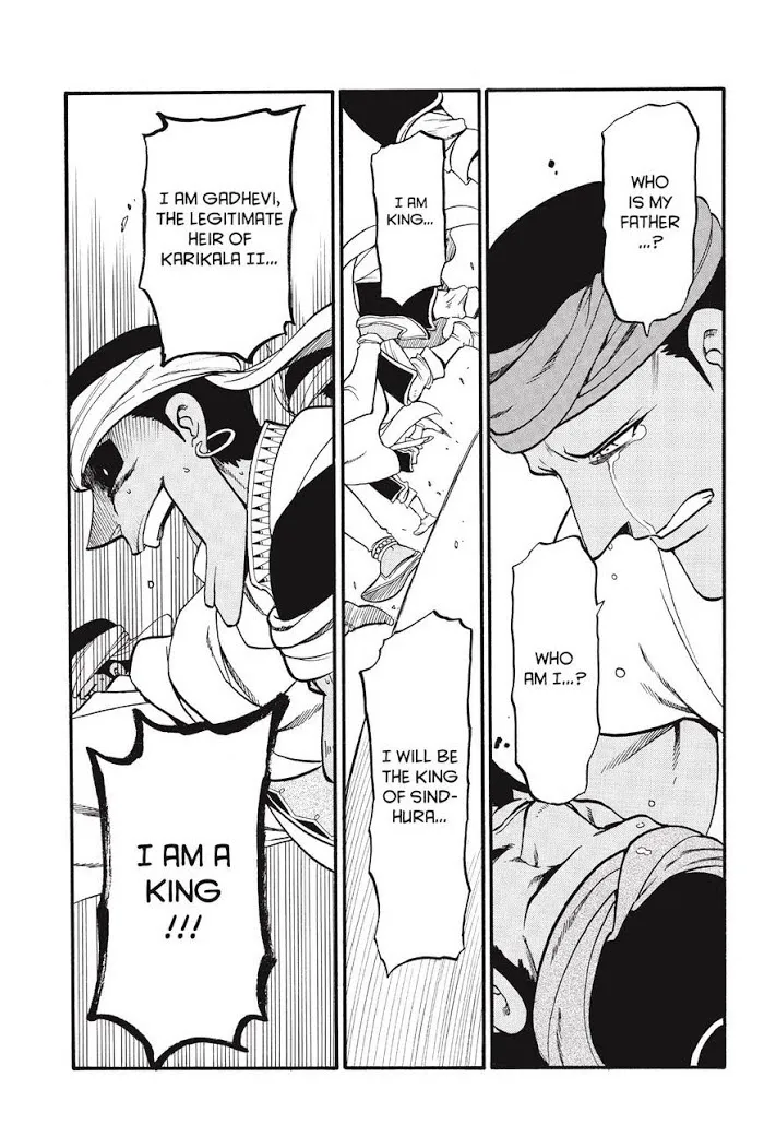 Read Arslan Senki chapter 52 image 12 on Lezhin